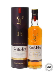 Glenfiddich 15 Our Solera Reserve