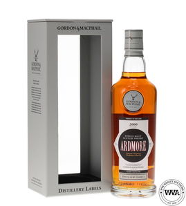 Ardmore 2000 Gordon MacPhail Distillery Labels