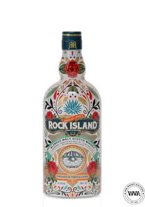 ROCK ISLAND - TEQUILA CASK ROCK ISLAND - TEQUILA CASK