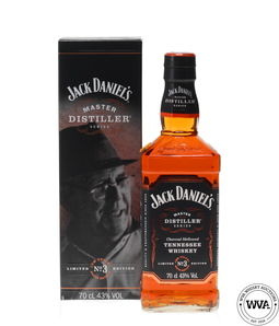 JACK DANIELS MASTER DISTILLER SERIES LIMITED EDITION NO 3