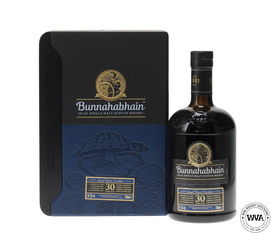 BUNNAHABHAIN 30 YEAR OLD SMALL BATCH BUNNAHABHAIN 30 YEAR OLD SMALL BATCH