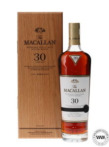 MACALLAN 30 YEAR OLD SHERRY OAK (2023) MACALLAN 30 YEAR OLD SHERRY OAK (2023)