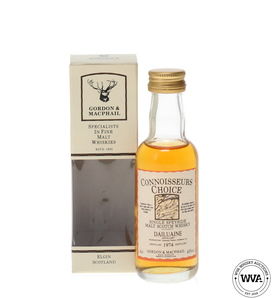 Auction Lot on WVA Whisky Auctions
