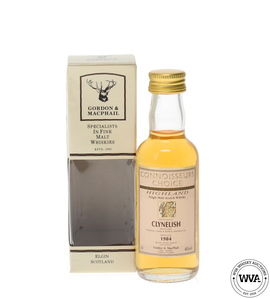 CLYNELISH 1984 - CONNOISSEURS CHOICE MINIATURE CLYNELISH 1984 - CONNOISSEURS CHOICE MINIATURE