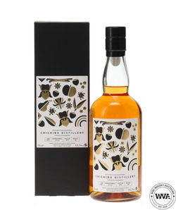 Chichibu Single Cask 2015 4334 Lmdw