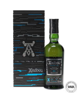 ARDBEG 23 YEAR OLD - VINTAGE Y2K