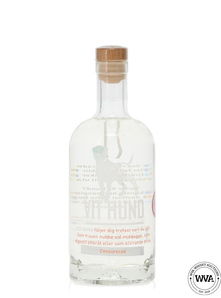 MACKMYRA - VIT HUND SWEDISH SPIRIT MACKMYRA - VIT HUND SWEDISH SPIRIT