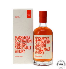 MACKMYRA - DESTINATION MACKMYRA - DESTINATION