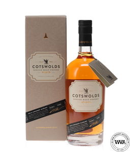 COTSWOLDS 2014 ODYSSEY BARLEY BATCH 04/2017 COTSWOLDS 2014 ODYSSEY BARLEY BATCH 04/2017