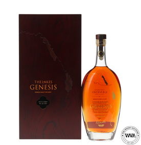 LAKES - GENESIS INAUGURAL RELEASE LAKES - GENESIS INAUGURAL RELEASE