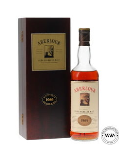 ABERLOUR 21 YEAR OLD 1969 1991
