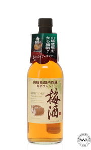 Suntory Yamazaki Plum Liquor
