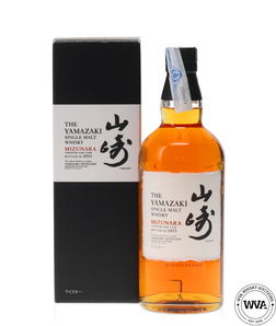 YAMAZAKI MIZUNARA CASK (2013) YAMAZAKI MIZUNARA CASK (2013)