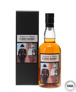 Chichibu Belgium Exclusive Cask 3358