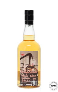 Chichibu 2012 Peated Single Cask 2077