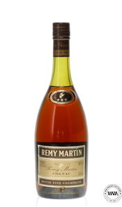 REMY MARTIN - PETIT FINE CHAMPAGNE COGNAC 68cl REMY MARTIN - PETIT FINE CHAMPAGNE COGNAC 68cl