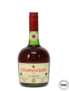 COURVOISIER LUXE COGNAC 68CL COURVOISIER LUXE COGNAC 68CL