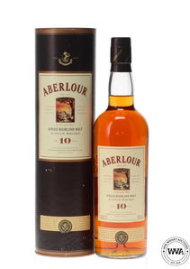 ABERLOUR 10 YEAR OLD ABERLOUR 10 YEAR OLD