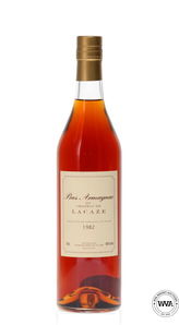 Bas Armagnac Du Chateau De Lacaze 1982