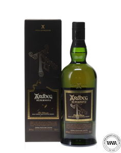 ARDBEG SUPERNOVA - STELLAR RELEASE ARDBEG SUPERNOVA - STELLAR RELEASE