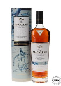 MACALLAN JAMES BOND 60TH ANNIVERSARY - DECADE I MACALLAN JAMES BOND 60TH ANNIVERSARY - DECADE I