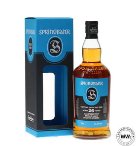 SPRINGBANK 26 YEAR OLD 1993 - VIRTUAL OPEN DAY 2020 SPRINGBANK 26 YEAR OLD 1993 - VIRTUAL OPEN DAY 2020