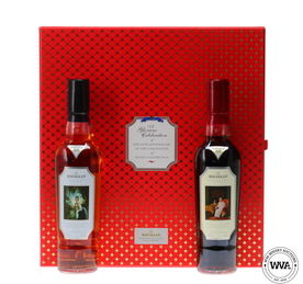 MACALLAN 60TH ANNIVERSARY OF THE CORONATION 2 X 35CL MACALLAN 60TH ANNIVERSARY OF THE CORONATION 2 X 35CL