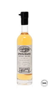 SPRINGBANK 10 YEAR OLD - OPEN DAY MAY 2024 (35cl) SPRINGBANK 10 YEAR OLD - OPEN DAY MAY 2024 (35cl)
