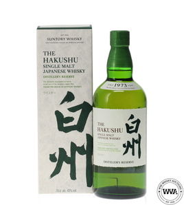 HAKUSHU DISTILLERS RESERVE HAKUSHU DISTILLERS RESERVE