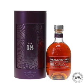 Glenrothes 18 2024