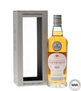 GLENBURGIE 14 YEAR OLD 2004 CONNOISSEURS CHOICE