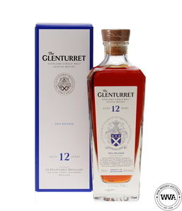 GLENTURRET 12 YEAR OLD 2024 RELEASE GLENTURRET 12 YEAR OLD 2024 RELEASE