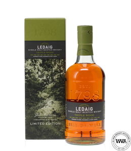 Ledaig Triple Wood Scotch Whisky