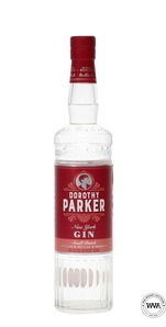 DOROTHY PARKER - AMERICAN GIN DOROTHY PARKER - AMERICAN GIN