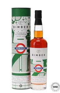 BIMBER - THE SPIRIT OF THE UNDERGROUND - WIMBLEDON #310/5 BIMBER - THE SPIRIT OF THE UNDERGROUND - WIMBLEDON #310/5