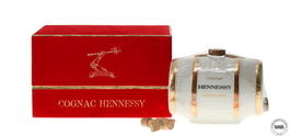HENNESSY NAPOLEON COGNAC - BERNARDAUD BARREL DECANTER 68CL