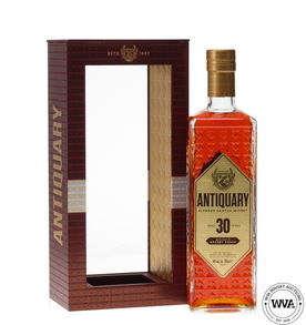 ANTIQUARY 30 YEAR OLD - SHERRY CASK MATURED ANTIQUARY 30 YEAR OLD - SHERRY CASK MATURED