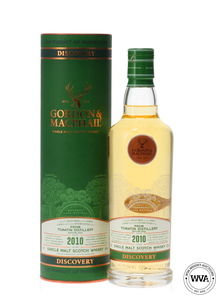 Tomatin 2010 Discovery Gordon And Macphail