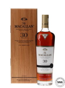 MACALLAN 30 YEAR OLD SHERRY OAK (2023) MACALLAN 30 YEAR OLD SHERRY OAK (2023)