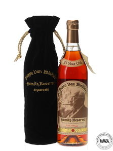 PAPPY VAN WINKLE - 23 YEAR OLD FAMILY RESERVE PAPPY VAN WINKLE - 23 YEAR OLD FAMILY RESERVE