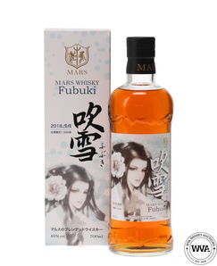 MARS FUBUKI 2018 LIMITED EDITION