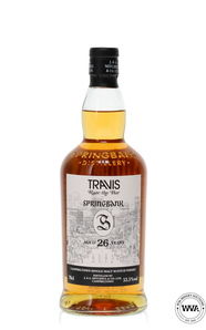 Springbank 26 Single Cask 1998 Travis Raze The Bar