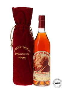 PAPPY VAN WINKLE - 20 YEAR OLD FAMILY RESERVE (2023) PAPPY VAN WINKLE - 20 YEAR OLD FAMILY RESERVE (2023)