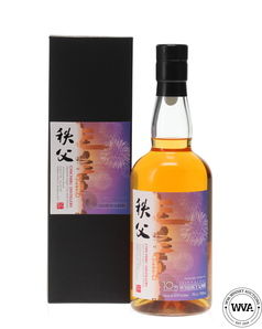 Chichibu 2012 1781 Whisky Live Taipei 2019