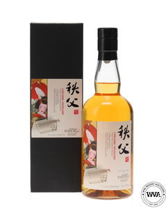 Chichibu 2015 4493 Whisky Live Taipei 2020