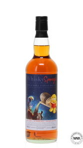 CAPERDONICH 25 YEAR OLD 1995 EDITION 23 WHISKY SPONGE