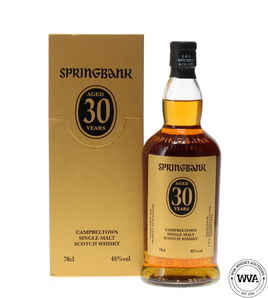 SPRINGBANK 30 YEAR OLD (2022) SPRINGBANK 30 YEAR OLD (2022)