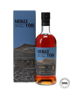 MEIKLE TOIR 5 YEAR OLD - THE TURBO 2024 EDITION MEIKLE TOIR 5 YEAR OLD - THE TURBO 2024 EDITION