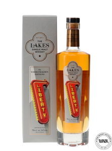 LAKES - THE WHISKY MAKERS EDITIONS - LIBERTY LAKES - THE WHISKY MAKERS EDITIONS - LIBERTY
