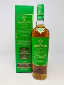 THE MACALLAN EDITION 4 - EDRINGTON AND MAXXIUM COLLEAGUES EDITION THE MACALLAN EDITION 4 - EDRINGTON AND MAXXIUM COLLEAGUES EDITION